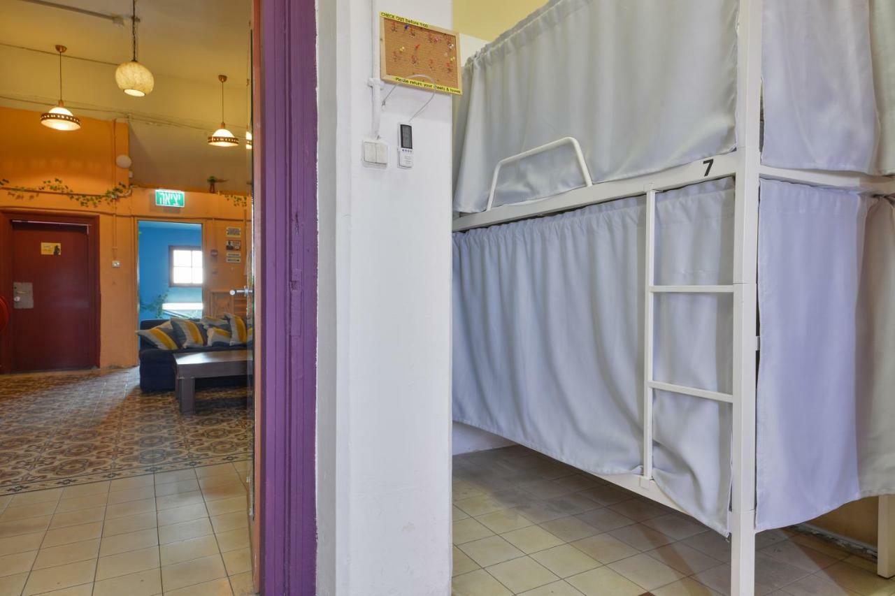 Caravan By Roger Age 18-45 Hostel Tel Aviv-Jaffa