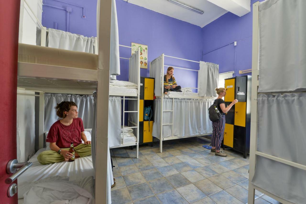 Caravan By Roger Age 18-45 Hostel Tel Aviv-Jaffa