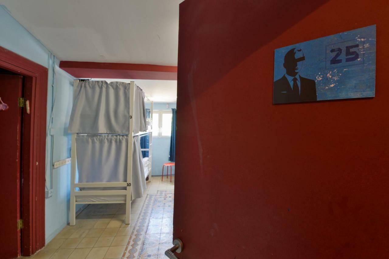 Caravan By Roger Age 18-45 Nhà trọ Tel Aviv